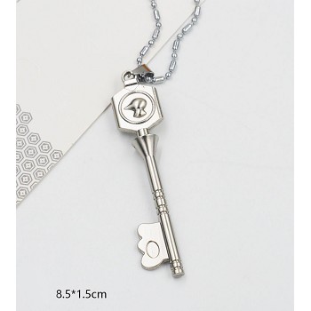 Fairy Tail anime necklace