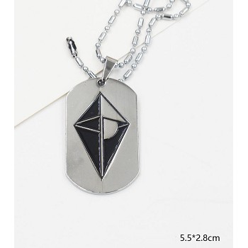 No Man's Sky necklace