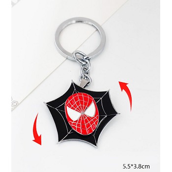 Spider Man key chain