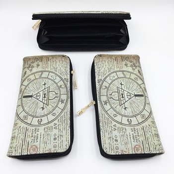 Gravity Falls long wallet