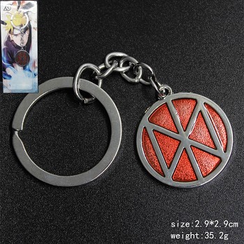 Naruto key chain