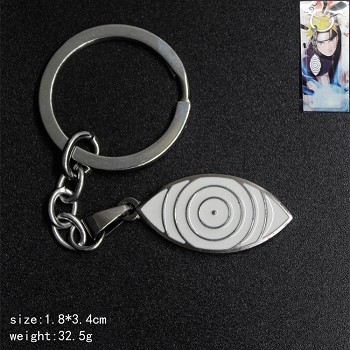 Naruto key chain