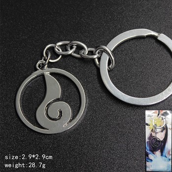 Naruto key chain