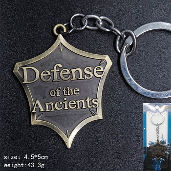 Warcraft key chain