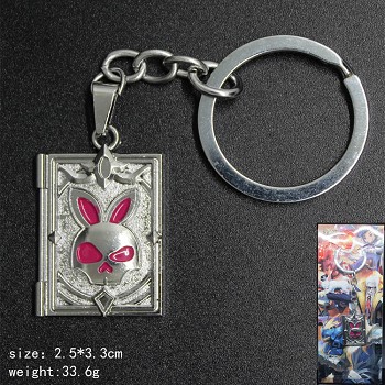 Hero Moba key chain