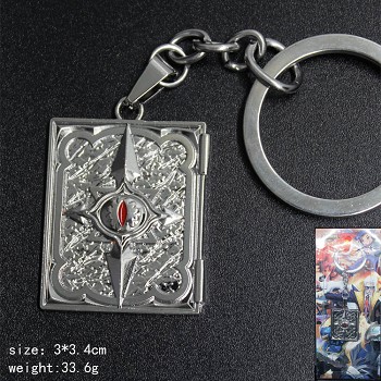 Hero Moba key chain