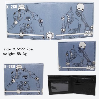 Star Wars wallet