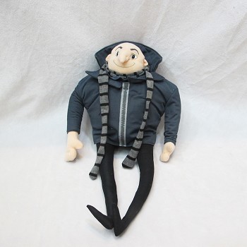 16inches Despicable Me Gru plush doll