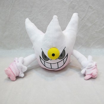 8inches Pokemon Gengar plush doll