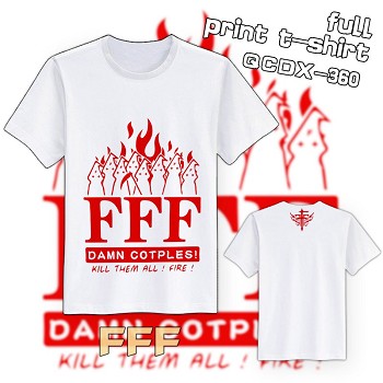 FFF t-shirt