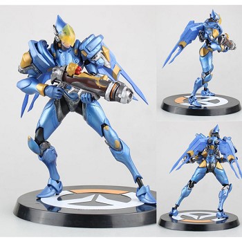 Overwatch Pharah figure