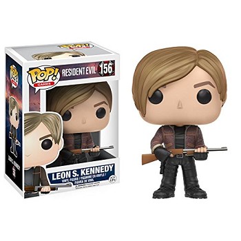 Funko POP156 Resident Evil figure