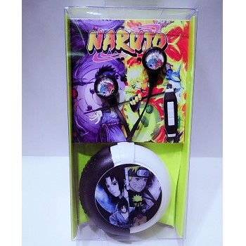 Naruto headphone