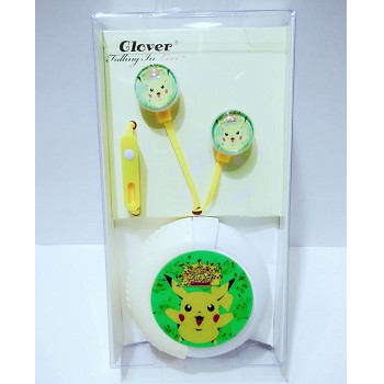 Pokemon headphone