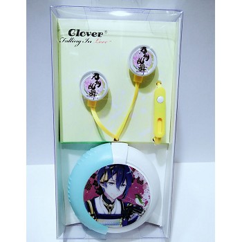 Touken Ranbu Online headphone