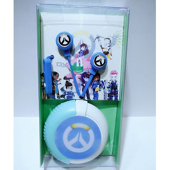 Overwatch headphone