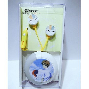 Natsume Yuujinchou headphone