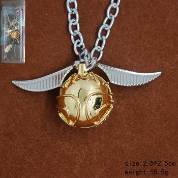 Harry Potter necklace