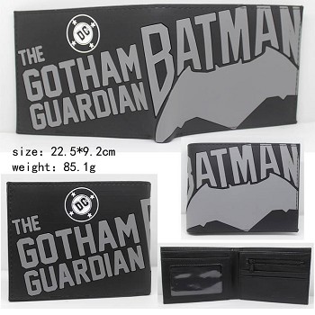Batman Silicone wallet