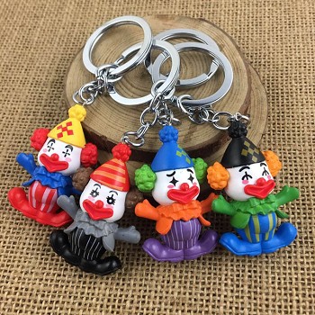 The other anime figure doll key chains set(4pcs a set)