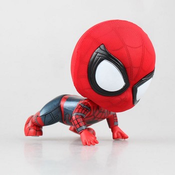 Spider Man figure