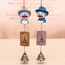 Doraemon windbell wind chimes set(2pcs a set)