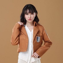 Attack on Titan cosplay jacket