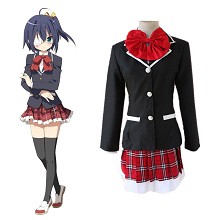 Chuunibyou demo koi ga shitai cosplay dress cloth ...