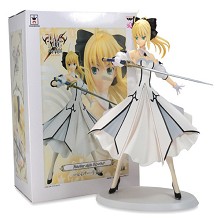 Fate Saber figure