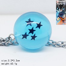 Dragon Ball necklace 5 stars