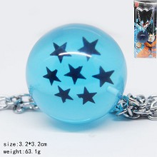 Dragon Ball necklace 7 stars