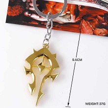 Warcraft key chains price of 5pcs