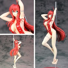 High school DxD sexy figure