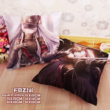 Re CREATORS two-sided pillow