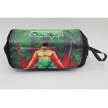 One Piece Zoro pen bag