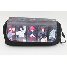 Naruto pen bag