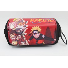 Naruto pen bag