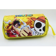 One Piece pen bag