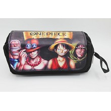 One Piece pen bag