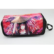 Naruto pen bag