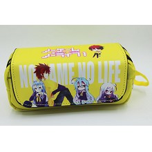 No games no life pen bag