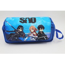 Sword Art Online pen bag