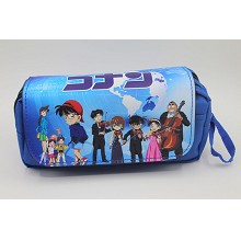 Detective conan pen bag