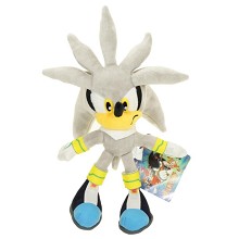 9inches Sonic plush doll