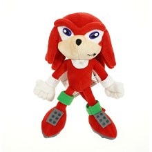 9inches Sonic plush doll