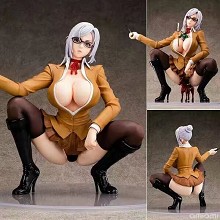 Genco Prison School shiraki meiko sexy figure