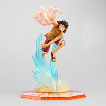 One Piece Luffy figure