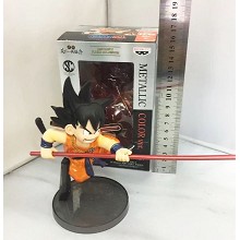 Dragon Ball Son Goku figure