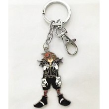 Kingdom Hearts key chain