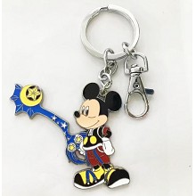 Kingdom Hearts key chain